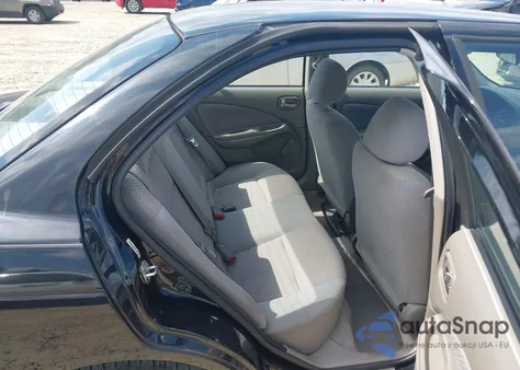 2006 Nissan Sentra 1.8 из США, поврежденный, VIN 3N1CB51D76L519485